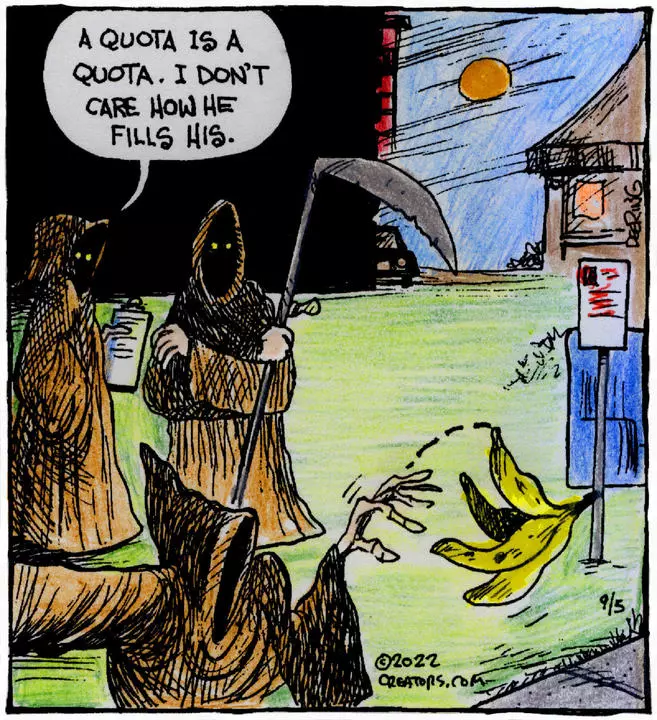 Strange Brew for Sep 05, 2022