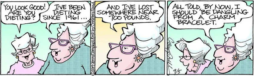 Flo & Friends for Sep 05, 2022