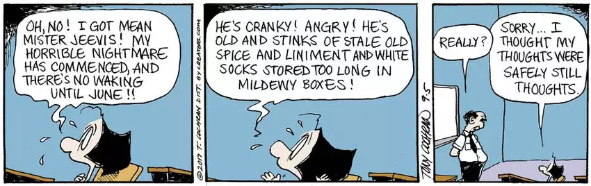 Agnes for Sep 05, 2023