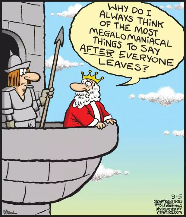 Free Range for Sep 05, 2023