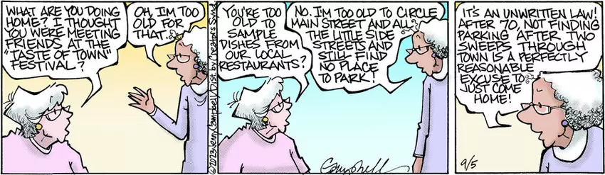 Flo & Friends for Sep 05, 2023