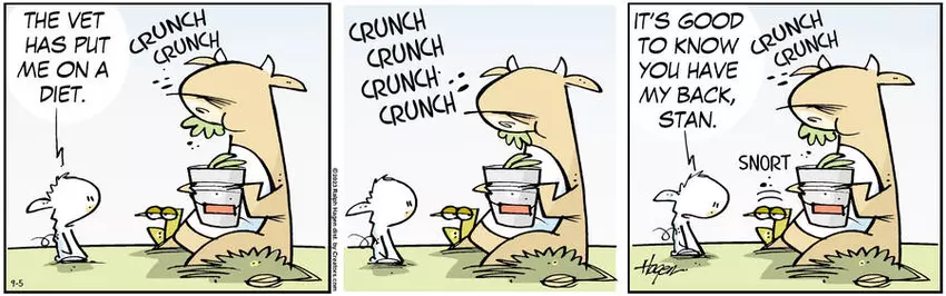 The Barn for Sep 05, 2023