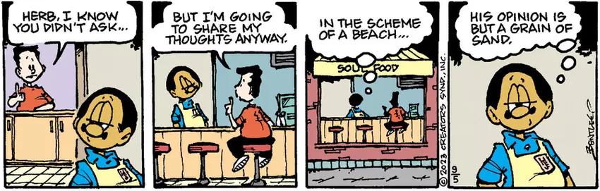 Herb and Jamaal for Sep 05, 2023