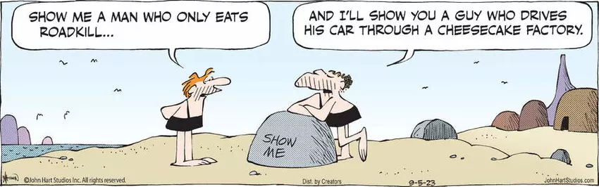 B.C. for Sep 05, 2023