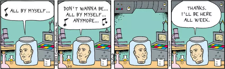 Scary Gary for Sep 05, 2023