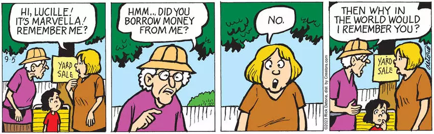 One Big Happy® for Sep 05, 2023