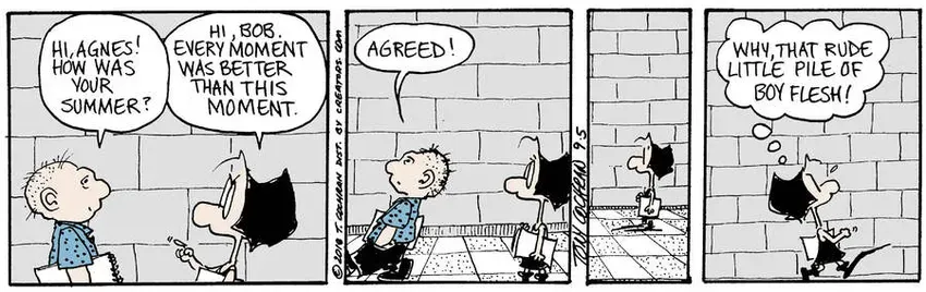 Agnes for Sep 05, 2024