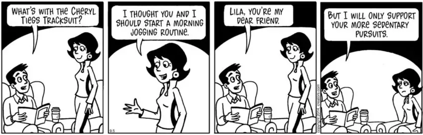 The Meaning of Lila for Sep 05, 2024