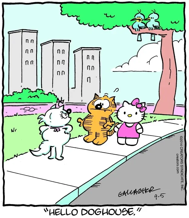Heathcliff for Sep 05, 2024