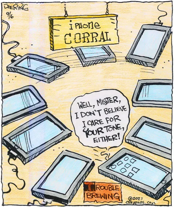 Strange Brew for Sep 06, 2021