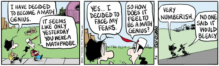 Agnes for Sep 06, 2021