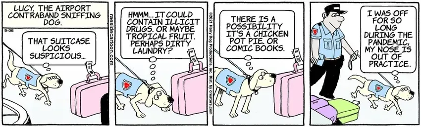 The Other Coast for Sep 06, 2021