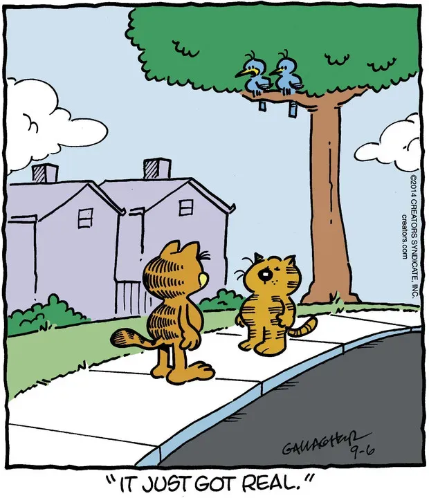 Heathcliff for Sep 06, 2021