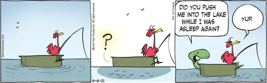 B.C. for Sep 06, 2021