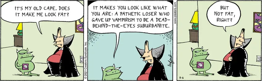 Scary Gary for Sep 06, 2021