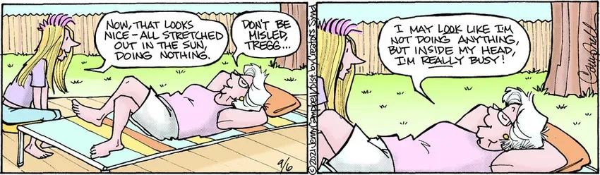 Flo & Friends for Sep 06, 2021