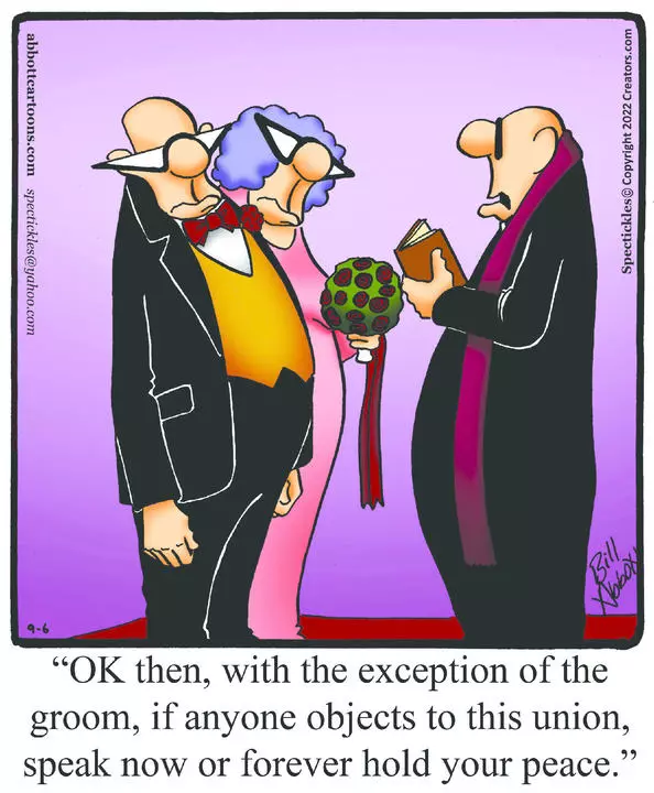 Spectickles for Sep 06, 2022