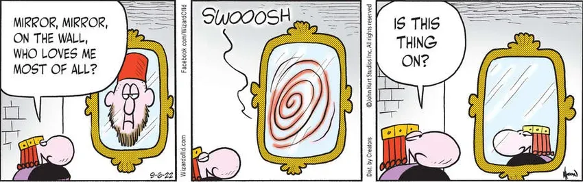 Wizard of Id for Sep 06, 2022