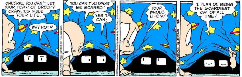 Rugrats for Sep 06, 2022