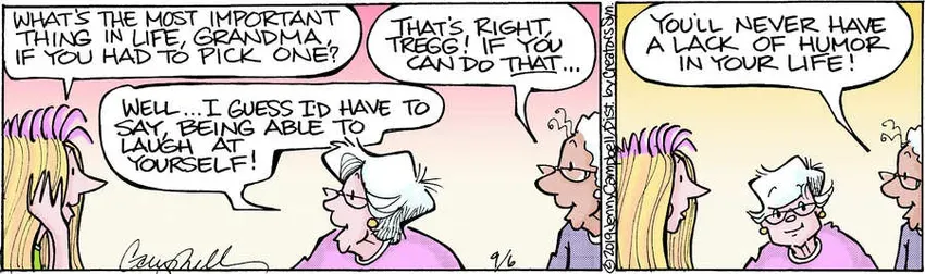 Flo & Friends for Sep 06, 2022