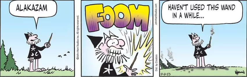 Wizard of Id for Sep 06, 2023