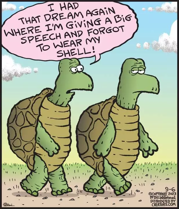 Free Range for Sep 06, 2023