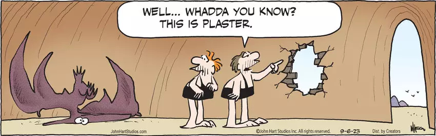 B.C. for Sep 06, 2023