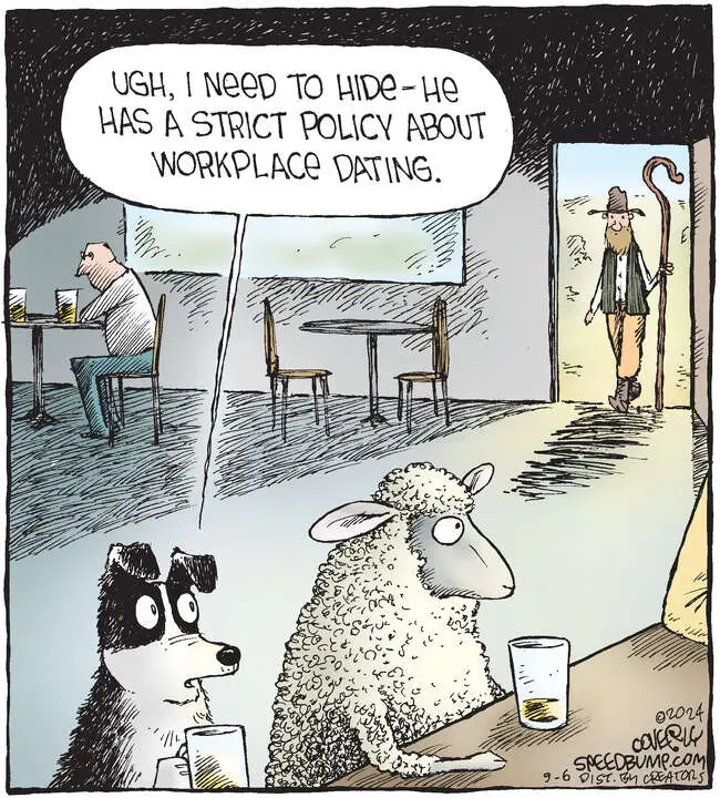 Speed Bump for Sep 06, 2024