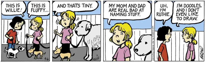 One Big Happy® for Sep 06, 2024