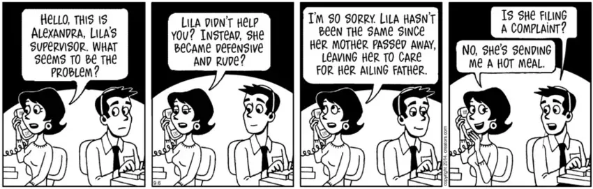 The Meaning of Lila for Sep 06, 2024