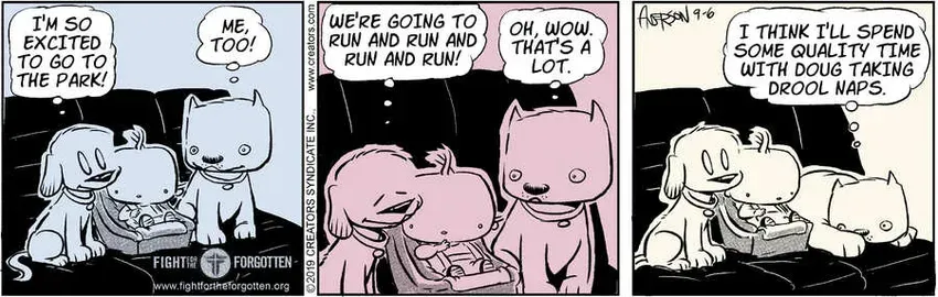 Dog Eat Doug for Sep 06, 2024