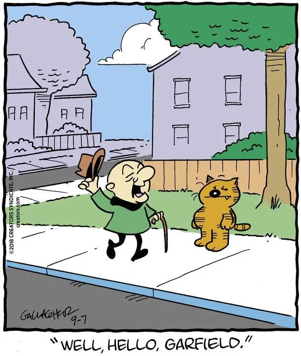 Heathcliff for Sep 07, 2021