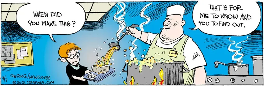 Zack Hill for Sep 07, 2021