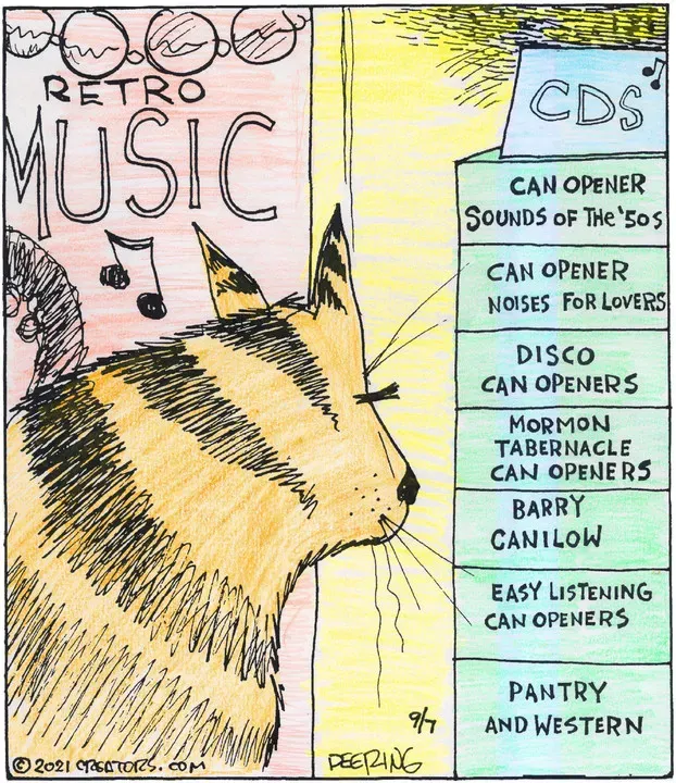 Strange Brew for Sep 07, 2021