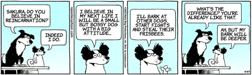 The Other Coast for Sep 07, 2022