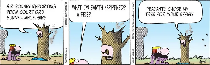 Wizard of Id for Sep 07, 2022