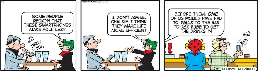Andy Capp for Sep 07, 2023