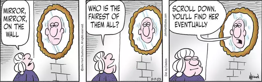 Wizard of Id for Sep 07, 2023