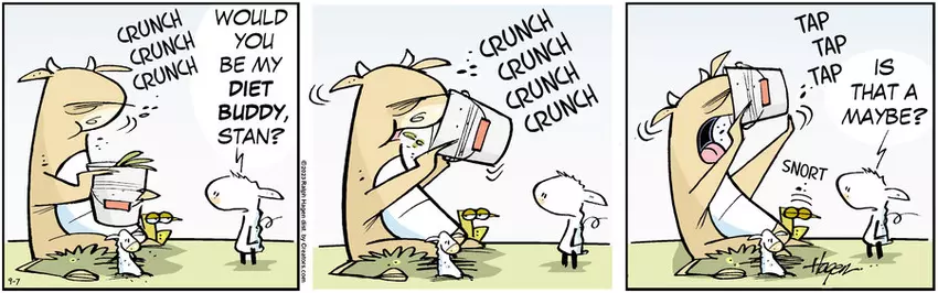 The Barn for Sep 07, 2023