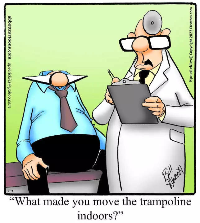 Spectickles for Sep 07, 2023