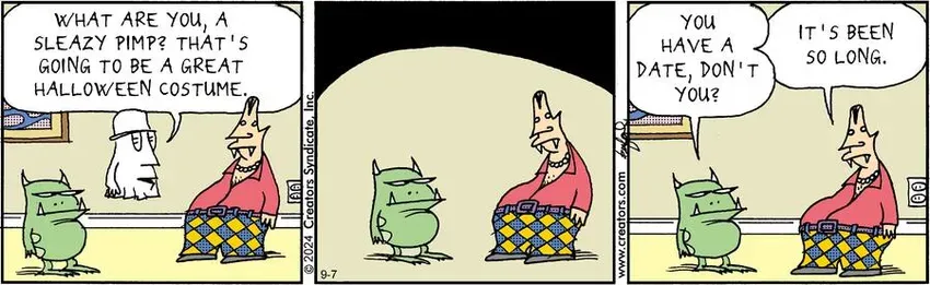 Scary Gary for Sep 07, 2024