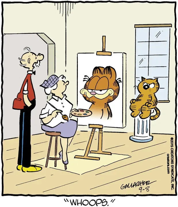 Heathcliff for Sep 08, 2021