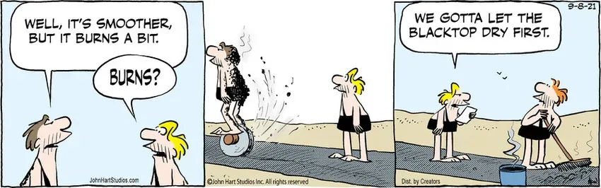 B.C. for Sep 08, 2021