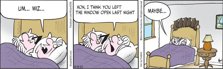 Wizard of Id for Sep 08, 2022