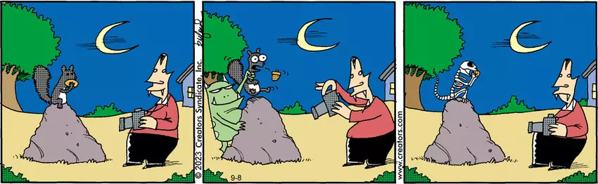 Scary Gary for Sep 08, 2023