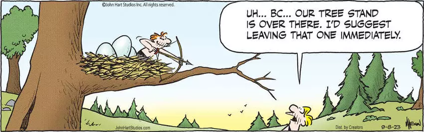 B.C. for Sep 08, 2023