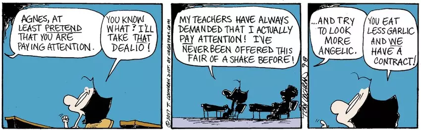 Agnes for Sep 08, 2023