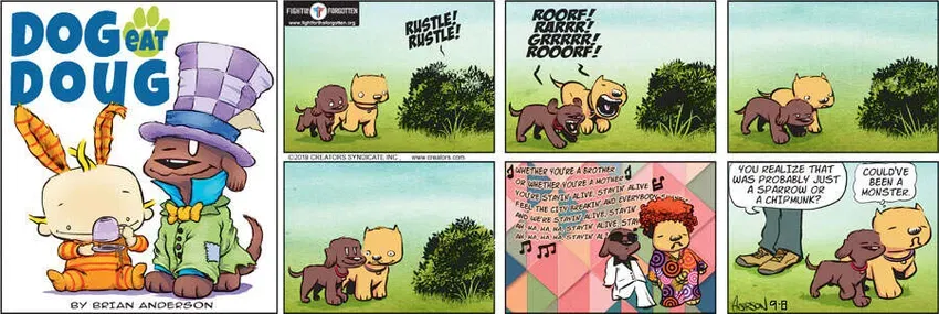 Dog Eat Doug for Sep 08, 2024