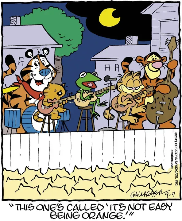Heathcliff for Sep 09, 2021