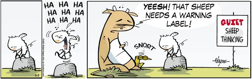 The Barn for Sep 09, 2021